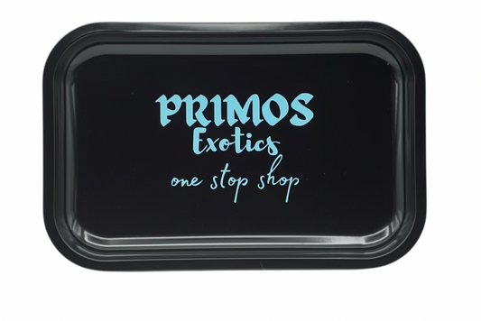 *PRIMOS EXOTICS ROLLING TRAY