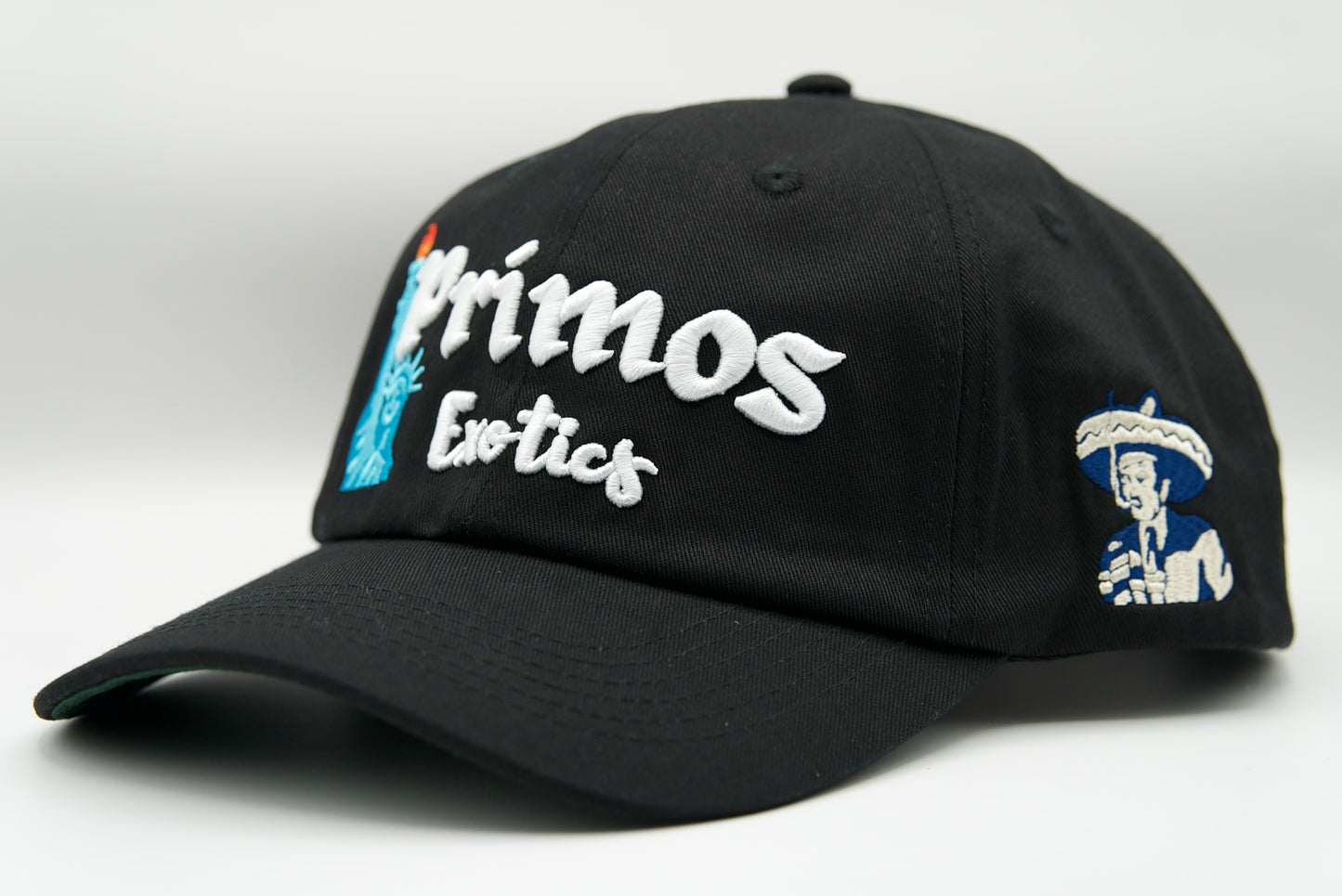 *NY PRIMOS STRAPBACK HAT