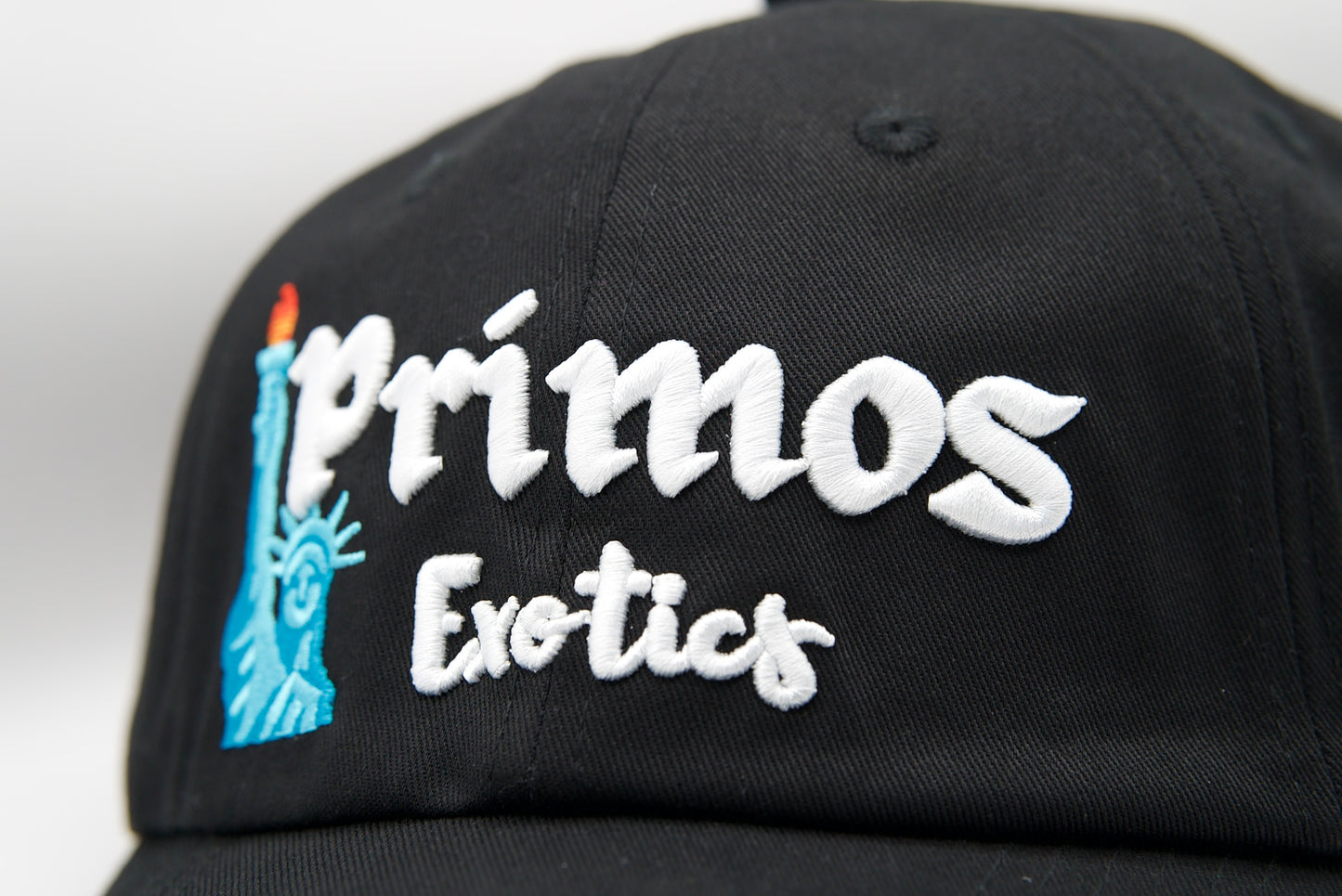 *NY PRIMOS STRAPBACK HAT